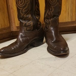 Cowboy boots